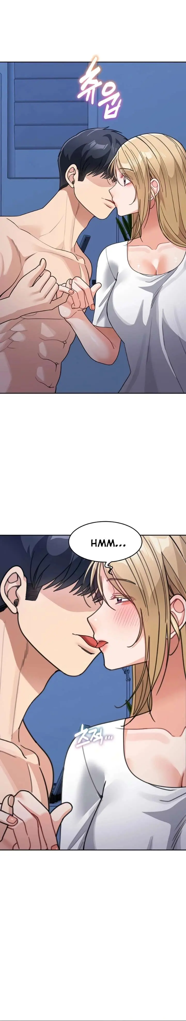 Madre y hermana Capítulo 42 - Page 12