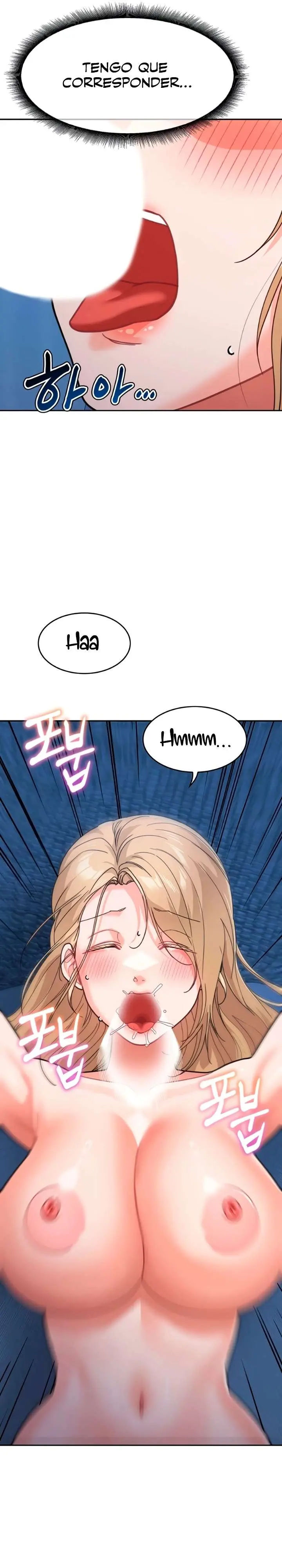 Madre y hermana Capítulo 42 - Page 28