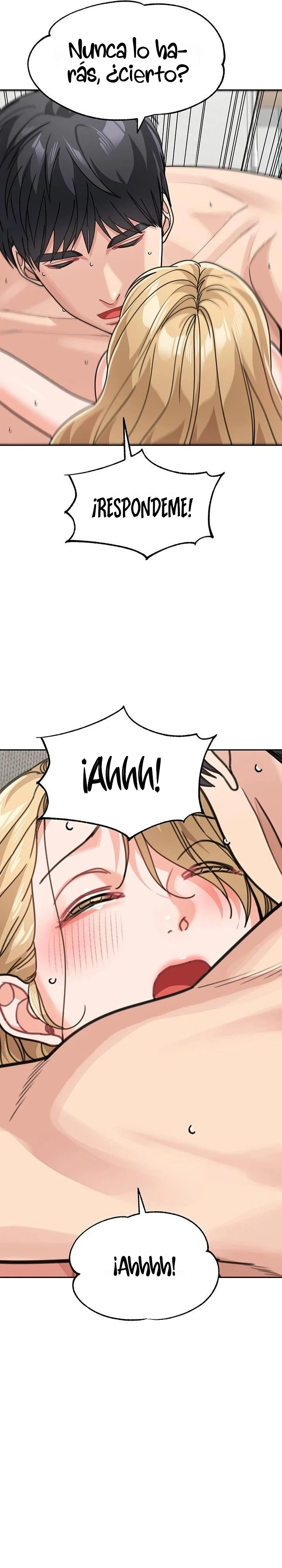 Madre y hermana Capítulo 45 - Page 23