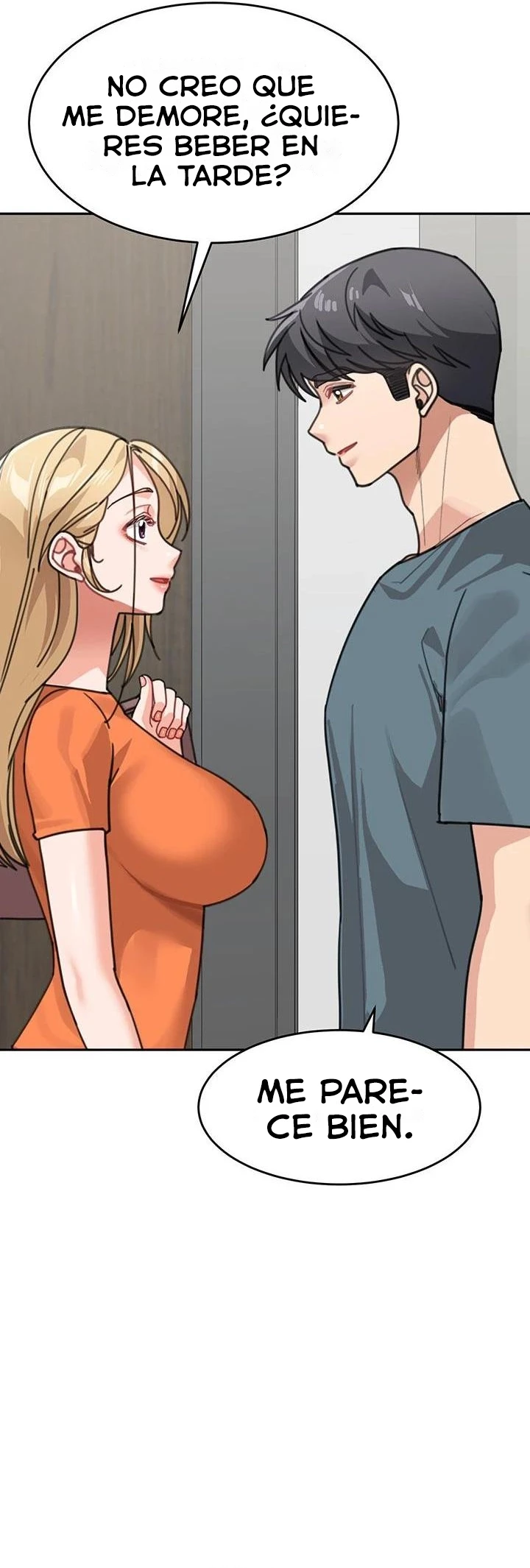 Madre y hermana Capítulo 45 - Page 33