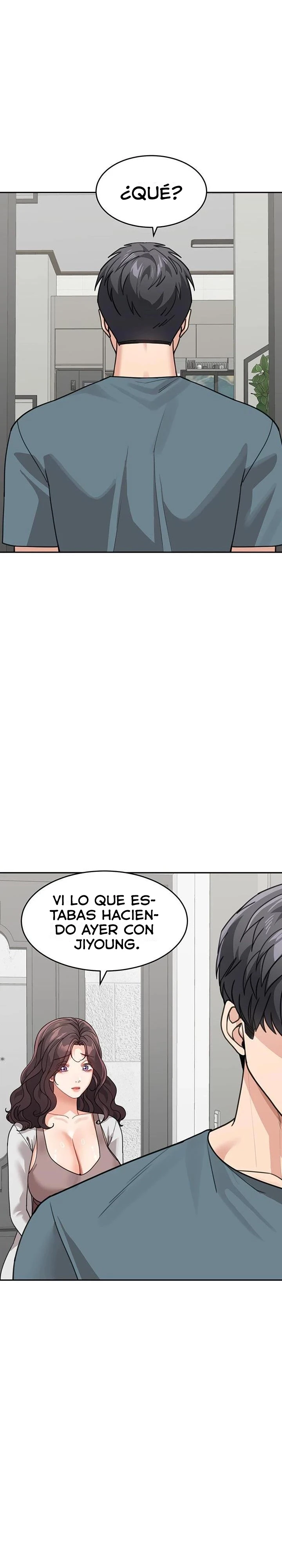 Madre y hermana Capítulo 45 - Page 37