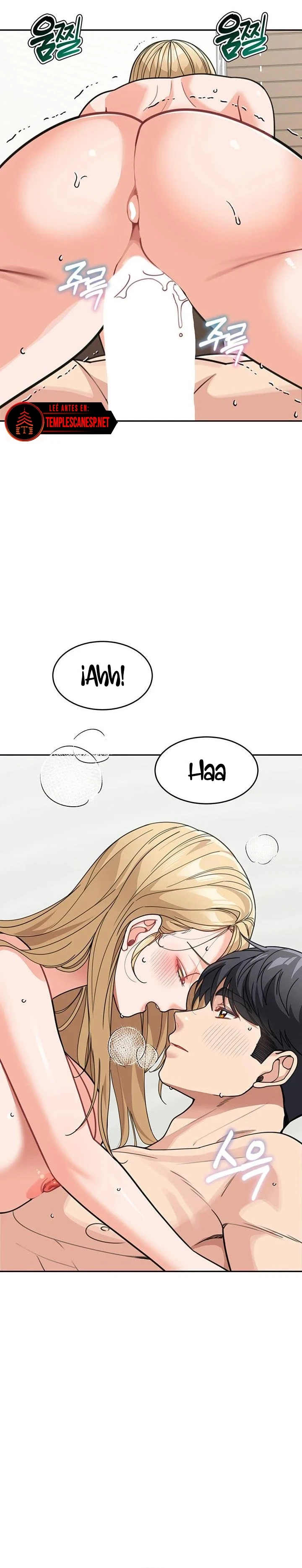 Madre y hermana Capítulo 45 - Page 9