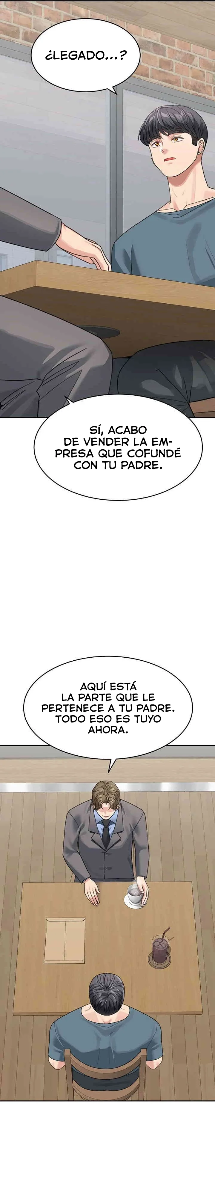 Madre y hermana Capítulo 46 - Page 29