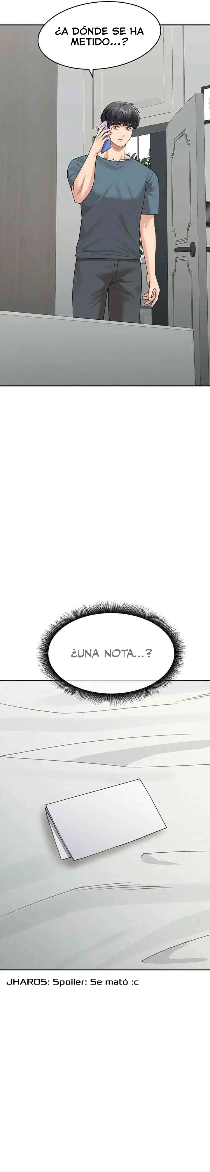 Madre y hermana Capítulo 46 - Page 38