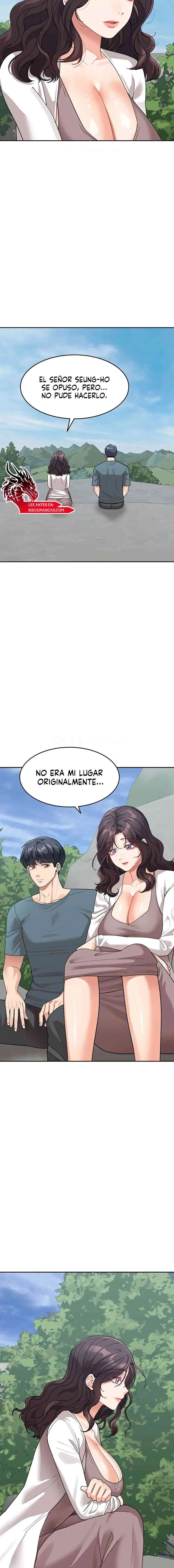 Madre y hermana Capítulo 47 - Page 10