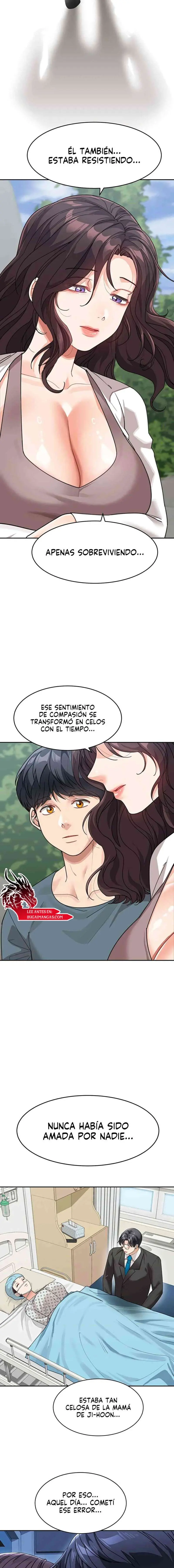 Madre y hermana Capítulo 47 - Page 8