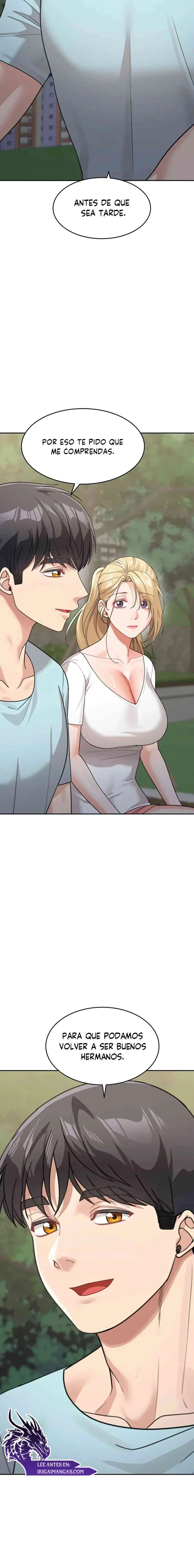 Madre y hermana Capítulo 48 - Page 13