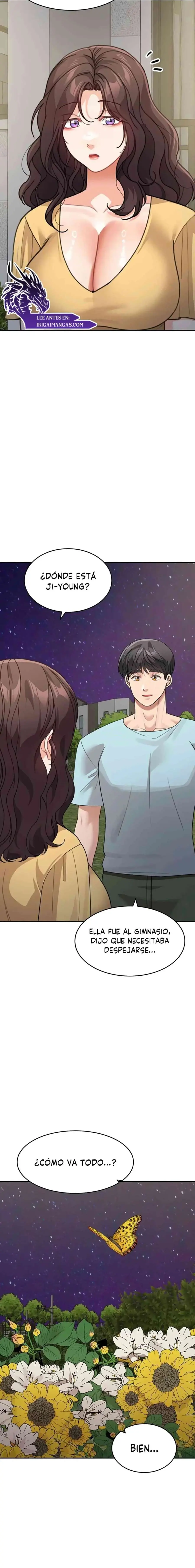Madre y hermana Capítulo 48 - Page 19
