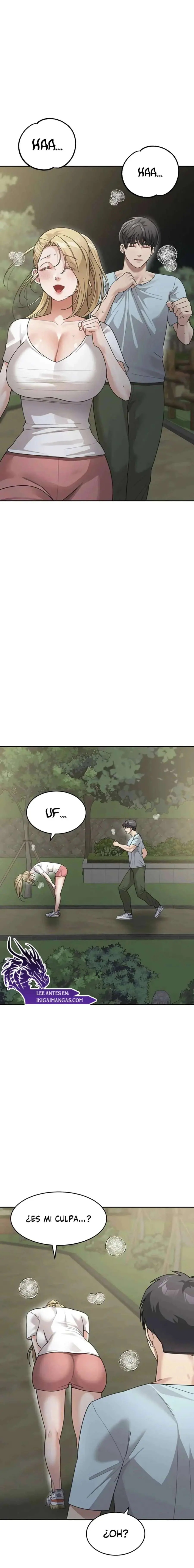 Madre y hermana Capítulo 48 - Page 8