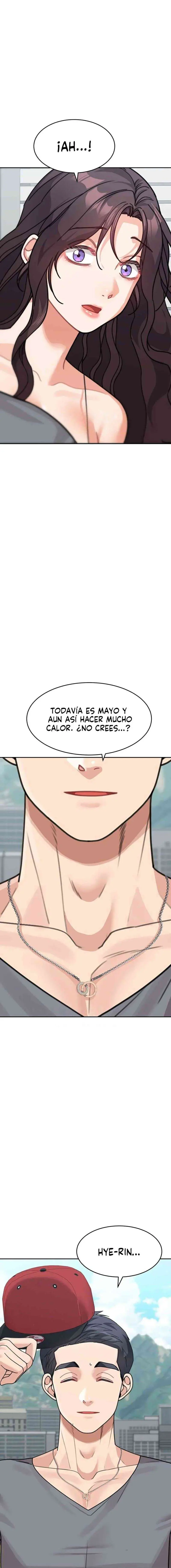 Madre y hermana Capítulo 50 - Page 19