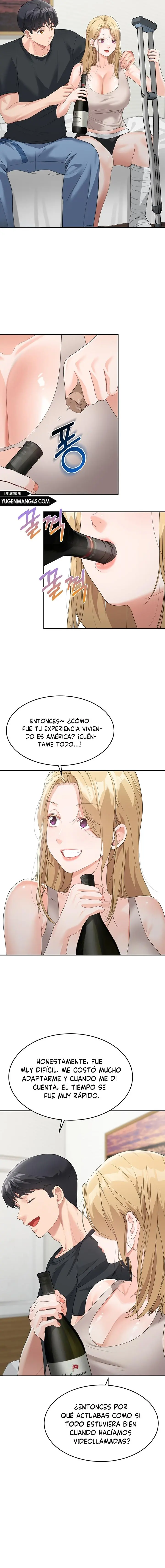 Madre y hermana Capítulo 6 - Page 15