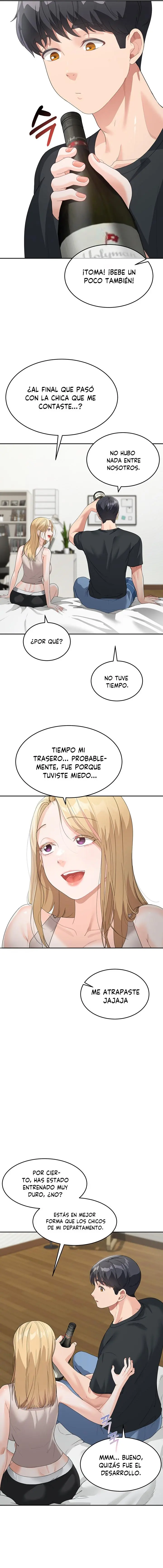 Madre y hermana Capítulo 6 - Page 16