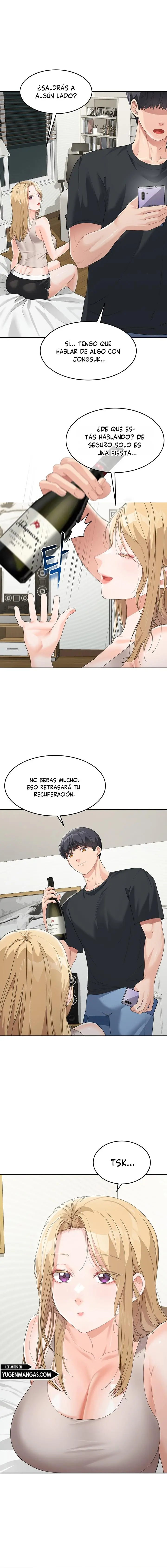 Madre y hermana Capítulo 6 - Page 21