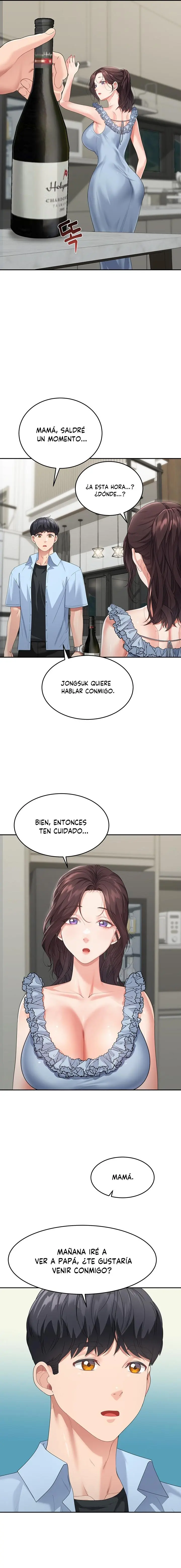 Madre y hermana Capítulo 6 - Page 22