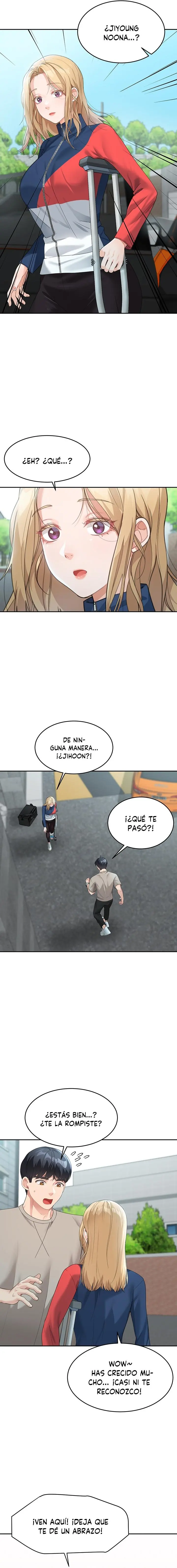 Madre y hermana Capítulo 6 - Page 9