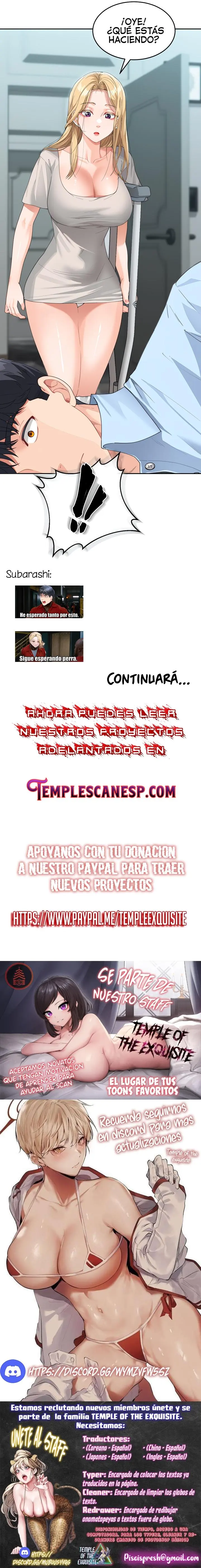 Madre y hermana Capítulo 7 - Page 11