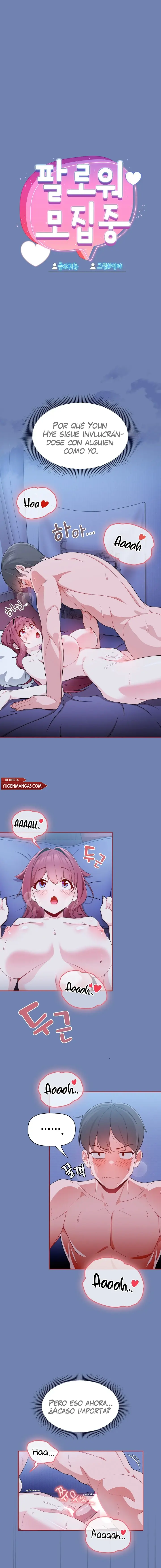 Reclutando Seguidores Capítulo 11 - Page 2