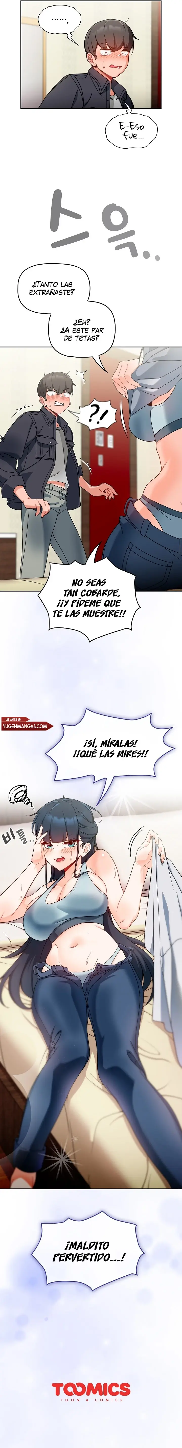 Reclutando Seguidores Capítulo 15 - Page 9
