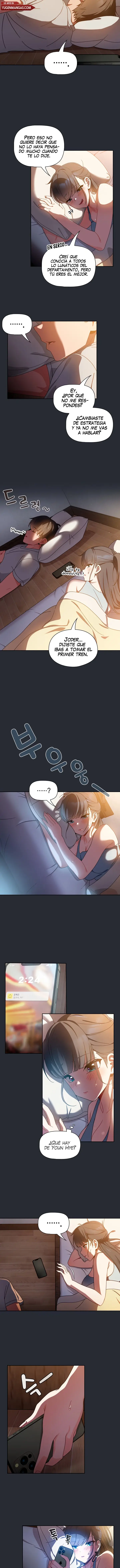 Reclutando Seguidores Capítulo 16 - Page 10