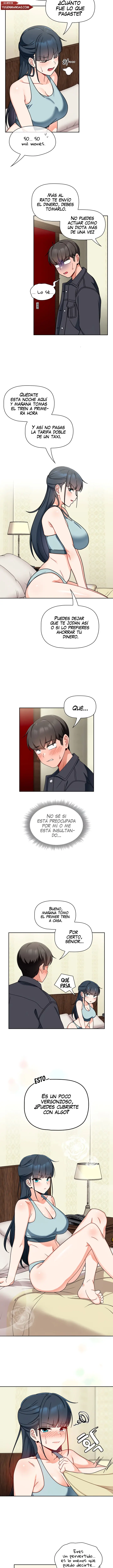 Reclutando Seguidores Capítulo 16 - Page 5