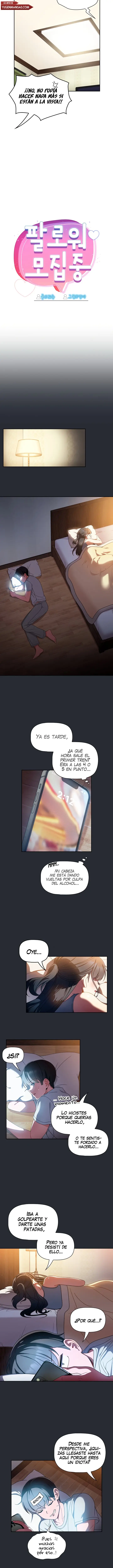 Reclutando Seguidores Capítulo 16 - Page 6