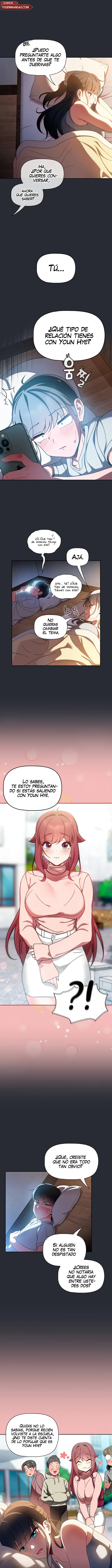 Reclutando Seguidores Capítulo 16 - Page 7