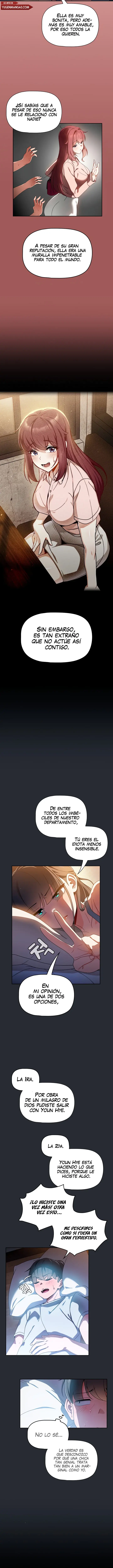 Reclutando Seguidores Capítulo 16 - Page 8