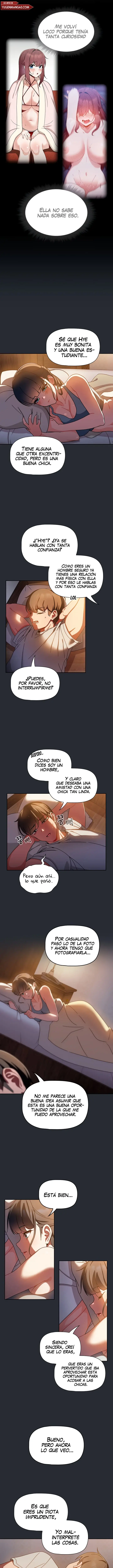 Reclutando Seguidores Capítulo 16 - Page 9