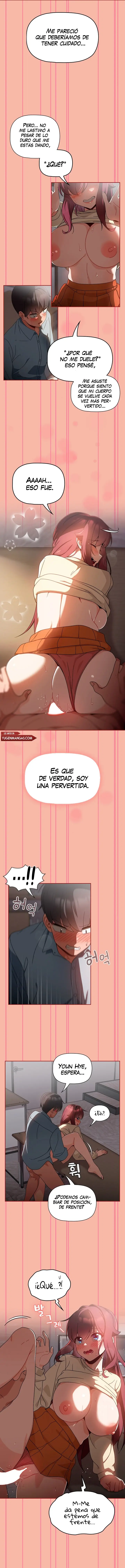 Reclutando Seguidores Capítulo 18 - Page 3