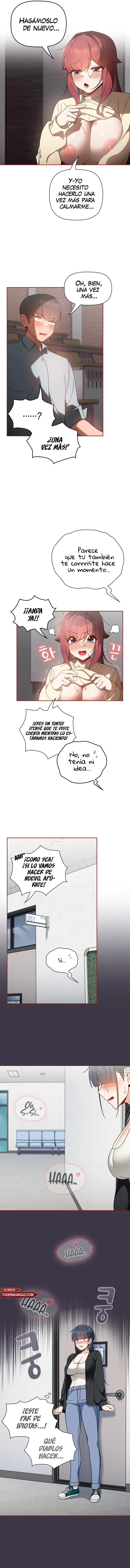 Reclutando Seguidores Capítulo 18 - Page 7