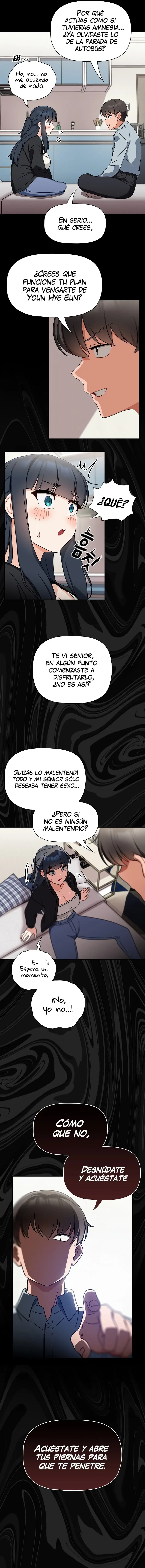 Reclutando Seguidores Capítulo 25 - Page 12