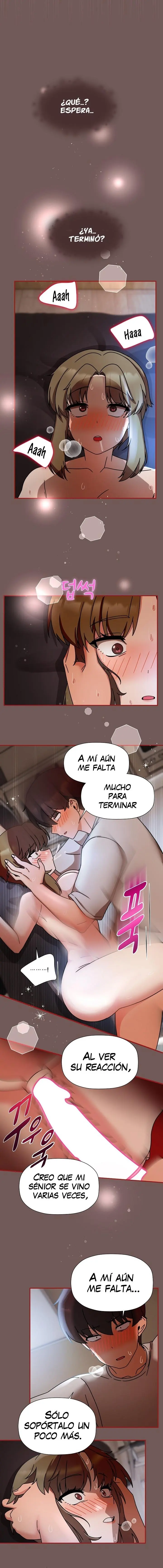 Reclutando Seguidores Capítulo 45 - Page 10