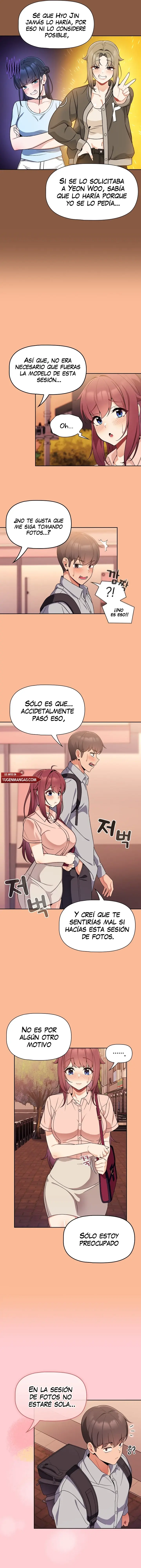 Reclutando Seguidores Capítulo 8 - Page 8