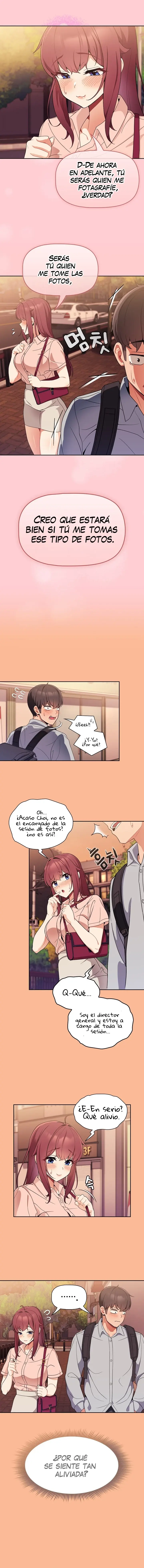 Reclutando Seguidores Capítulo 8 - Page 9