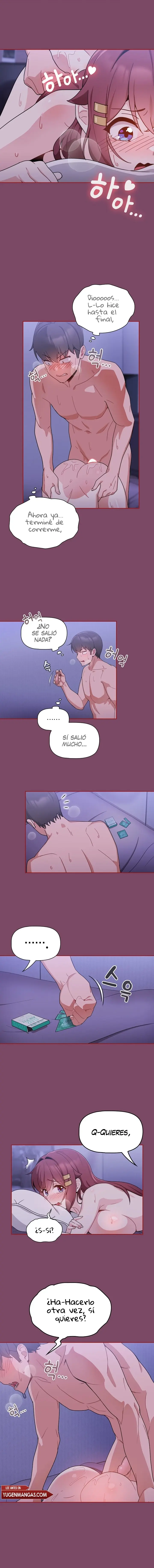 Reclutando Seguidores Capítulo 9 - Page 12