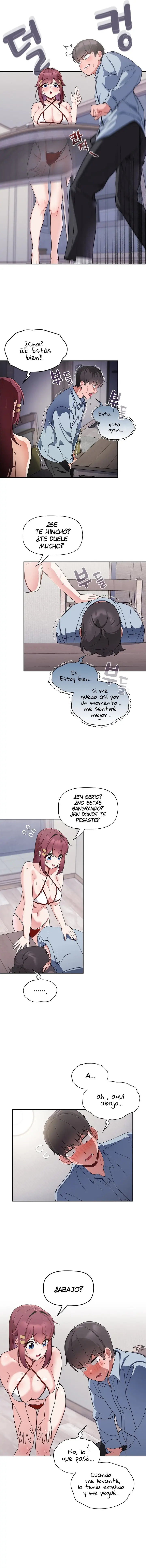 Reclutando Seguidores Capítulo 9 - Page 5