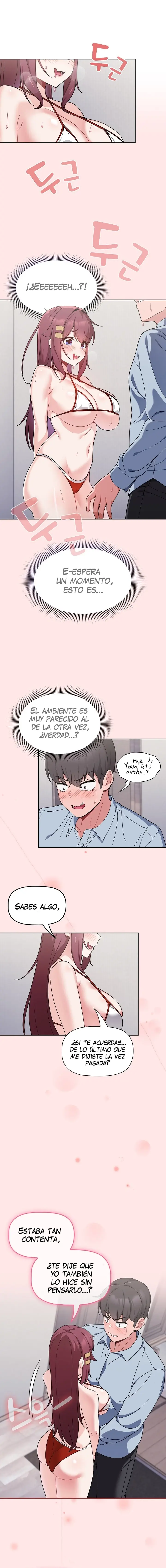 Reclutando Seguidores Capítulo 9 - Page 7