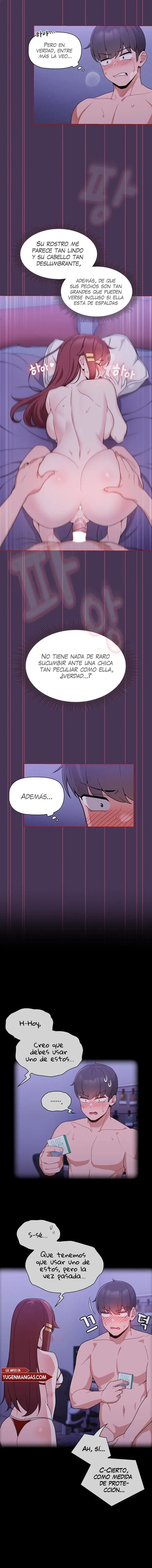 Reclutando Seguidores Capítulo 9 - Page 9