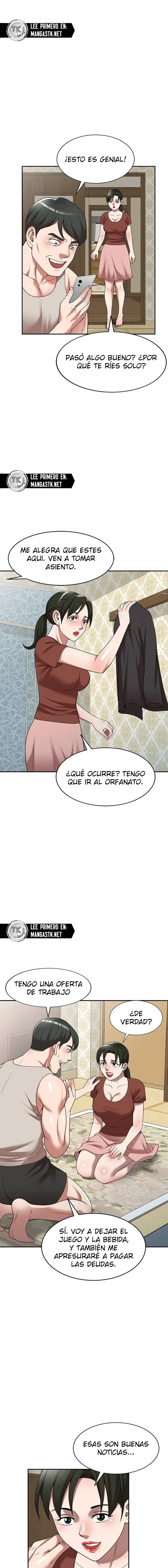 Los Saqueadores Capítulo 10 - Page 10