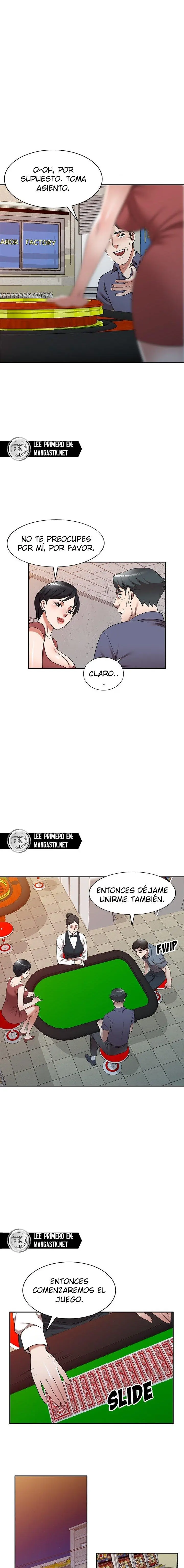 Los Saqueadores Capítulo 11 - Page 12