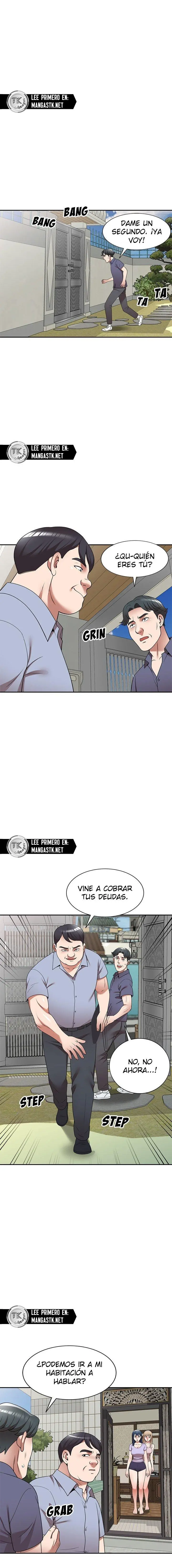 Los Saqueadores Capítulo 11 - Page 5