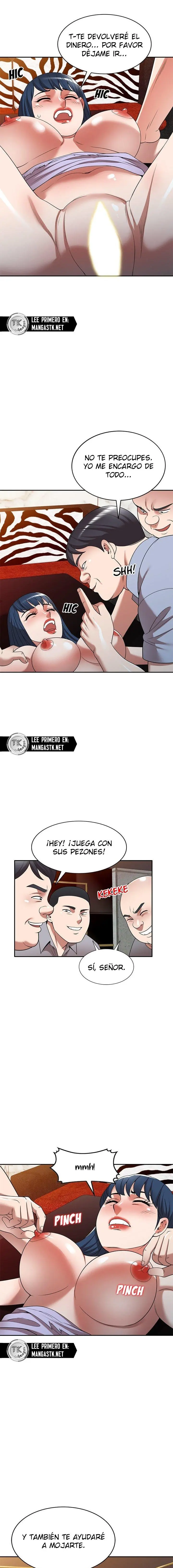 Los Saqueadores Capítulo 13 - Page 5