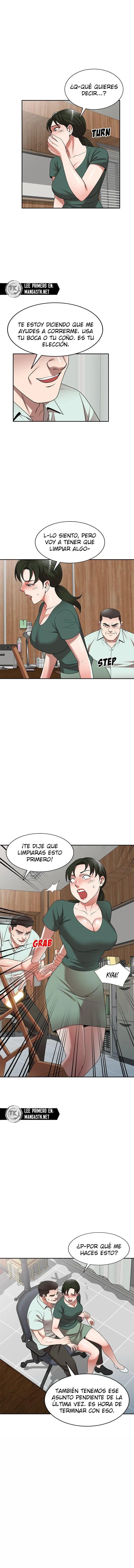 Los Saqueadores Capítulo 14 - Page 7