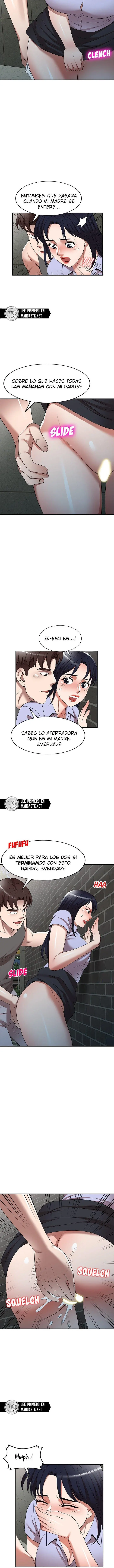 Los Saqueadores Capítulo 15 - Page 6