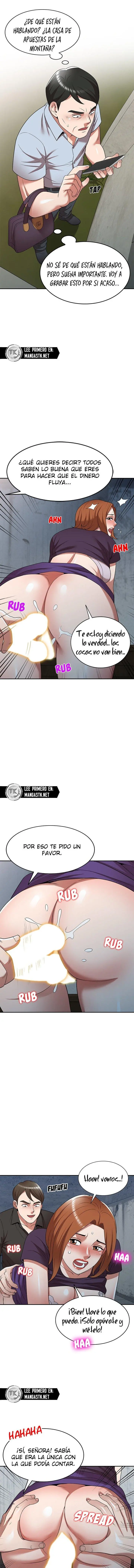 Los Saqueadores Capítulo 16 - Page 10