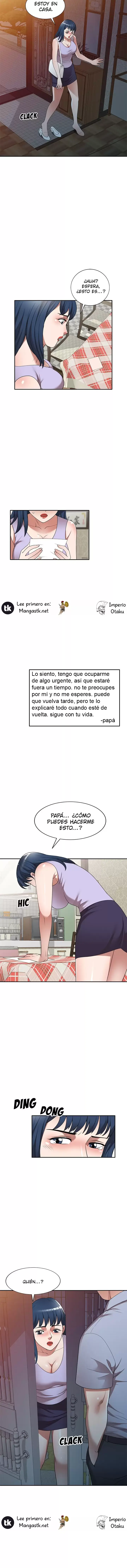 Los Saqueadores Capítulo 18 - Page 4