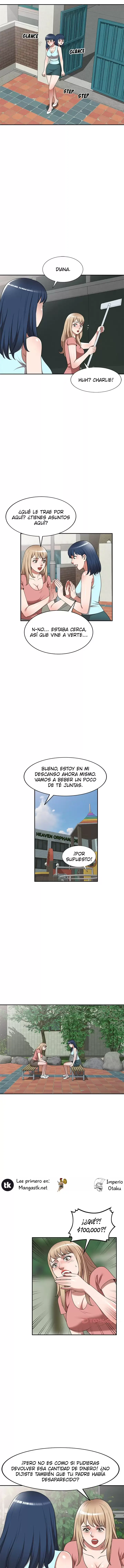 Los Saqueadores Capítulo 18 - Page 9