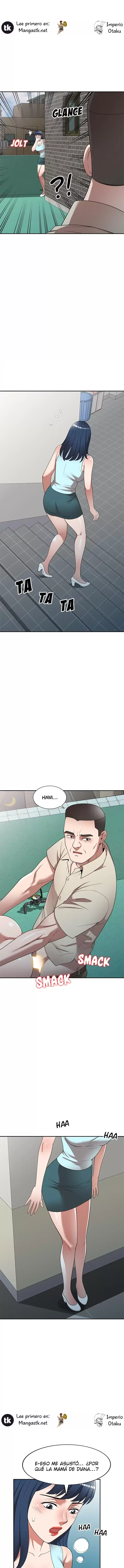 Los Saqueadores Capítulo 19 - Page 8