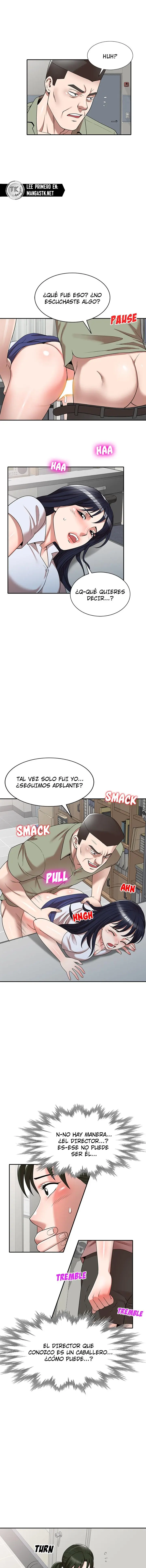 Los Saqueadores Capítulo 2 - Page 6