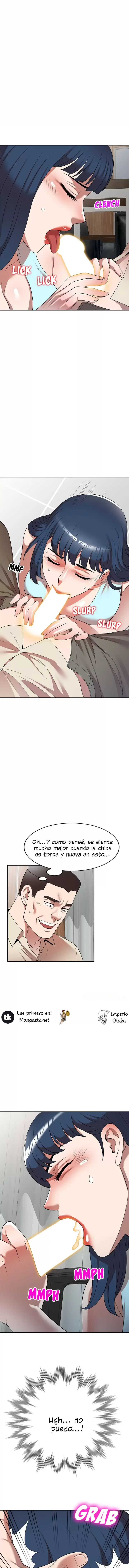 Los Saqueadores Capítulo 20 - Page 8